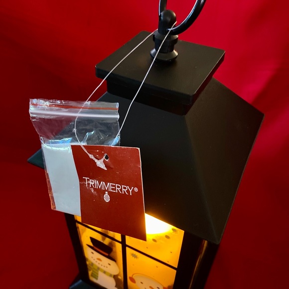 LED Candle Lantern-With Timer- NEW!!! - Picture 7 of 7